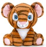 Keeleco: Adoptables Plush - Tiger (25cm)