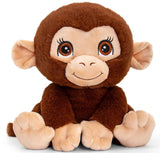 Keeleco: Adoptables Plush - Monkey (25cm)