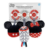 Mickey & Minnie - Developmental Hanging Toy