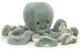 Jellycat: Odyssey Octopus - Small Plush (23cm)