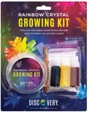 Discovery Zone - Rainbow Crystal Growing Kit