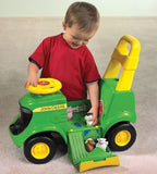 John Deere: Sit N Scoot Activity Tractor