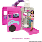 Barbie: Dream Camper - Vehicle Playset