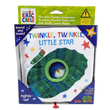 Very Hungry Caterpillar: Twinkle Twinkle Little Star - Soft Book with Sounds by The World of Eric Carle