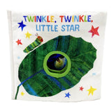 Very Hungry Caterpillar: Twinkle Twinkle Little Star - Soft Book with Sounds by The World of Eric Carle