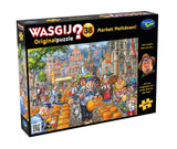 Wasgij? Original #38: Market Meltdown! (1000pc Jigsaw)