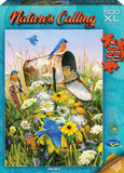 Nature's Calling: Bluebird (500pc Jigsaw)