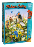 Nature's Calling: Bluebird (500pc Jigsaw)