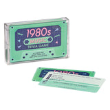 Trivia Tapes: 1980s Music Trivia Game