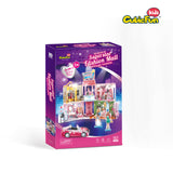 3D Puzzle: Superstar Fashion Mall (157pc)