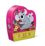 Crocodile Creek: Koala Cuddle - Mini Puzzle (12p Jigsawc) (12pc)