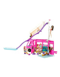 Barbie: Dream Camper - Vehicle Playset