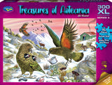 Treasures of Aotearoa: Kea Treasures (300pc Jigsaw)