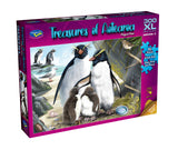 Treasures of Aotearoa: Penguin Pride (300pc Jigsaw)