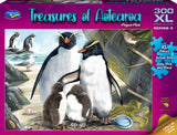 Treasures of Aotearoa: Penguin Pride (300pc Jigsaw)