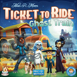 Ticket to Ride: Ghost Train (Board Game)