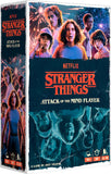 Netflix's Stranger Things: Attack of the Mind Flayer (Card Game)