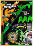 Zing: Air Storm - Bullz-Eye Bow (Assorted Designs)