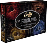 Firefly: Misbehavin' - A Factions Deckbuilding Game