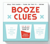 Booze Clues (Card Game)