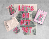 Print Club x Luckies Artist Edition Puzzle: Let's Go Get Lost (500pc)