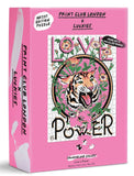 Print Club x Luckies Artist Edition Puzzle: Love Is Power (500pc)