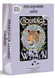 Print Club x Luckies Artist Edition Puzzle: Courage Is Within (500pc)