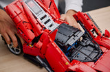 LEGO Technic: Ferrari Daytona SP3 - (42143)