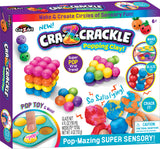 Cra-Z-Art: Cra-Z-Crackle Clay - Pop-Mazing Super Sensory