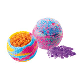 Shimmer N Sparkle: Rainbow Surprise - Popping Bath Bombs
