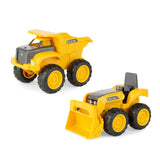 John Deere: Sandbox Construction - Yellow (2 Pack)