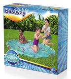 Bestway: Underwater Splash Pad - (1.65m)