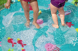 Bestway: Underwater Splash Pad - (1.65m)