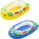 Bestway: Kiddie Raft - Assorted Designs (1.02m x 69cm)