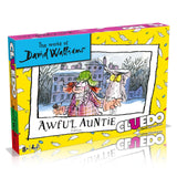 Cluedo: The World of David Walliams - Awful Auntie Edition