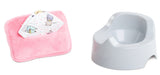 Corolle: Potty & Wipe - Accessory Set (For 30-36cm Dolls)