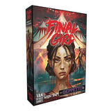 Final Girl (Board Game): Carnage at the Carnival (Expansion)