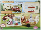 Sylvanian Families: Caravan