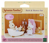 Sylvanian Families: Bath & Shower Set