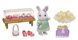Sylvanian Families: Fashion Play Set - Jewels & Gems Collection