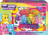 Care Bears: Caring Is Our Super Power (60pc Jigsaw)