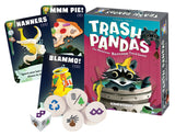 Trash Pandas: The Raucous Raccoon Card Game