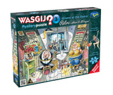 Retro Wasgij? Mystery #3: Drama at the Opera! (500pc Jigsaw)