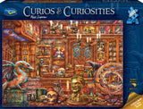 Curios & Curiosities: Mr Curios Magic Emporium (1000pc Jigsaw)