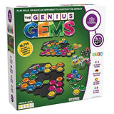 The Genius Gems by the Happy Puzzle Company
