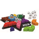 The Genius Star by the Happy Puzzle Company