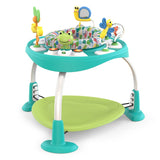 Bright Starts: Bounce Baby 2in1 Activity Jumper & Table