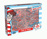 Where's Wally? Land of Woofs (500pc Jigsaw)