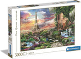 Clementoni: Paris Dream (3000pc Jigsaw)