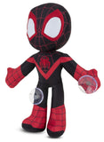 Marvel's Spidey: Miles Morales - Web Clinger Plush (22cm)